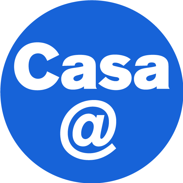 Logo casa asequible